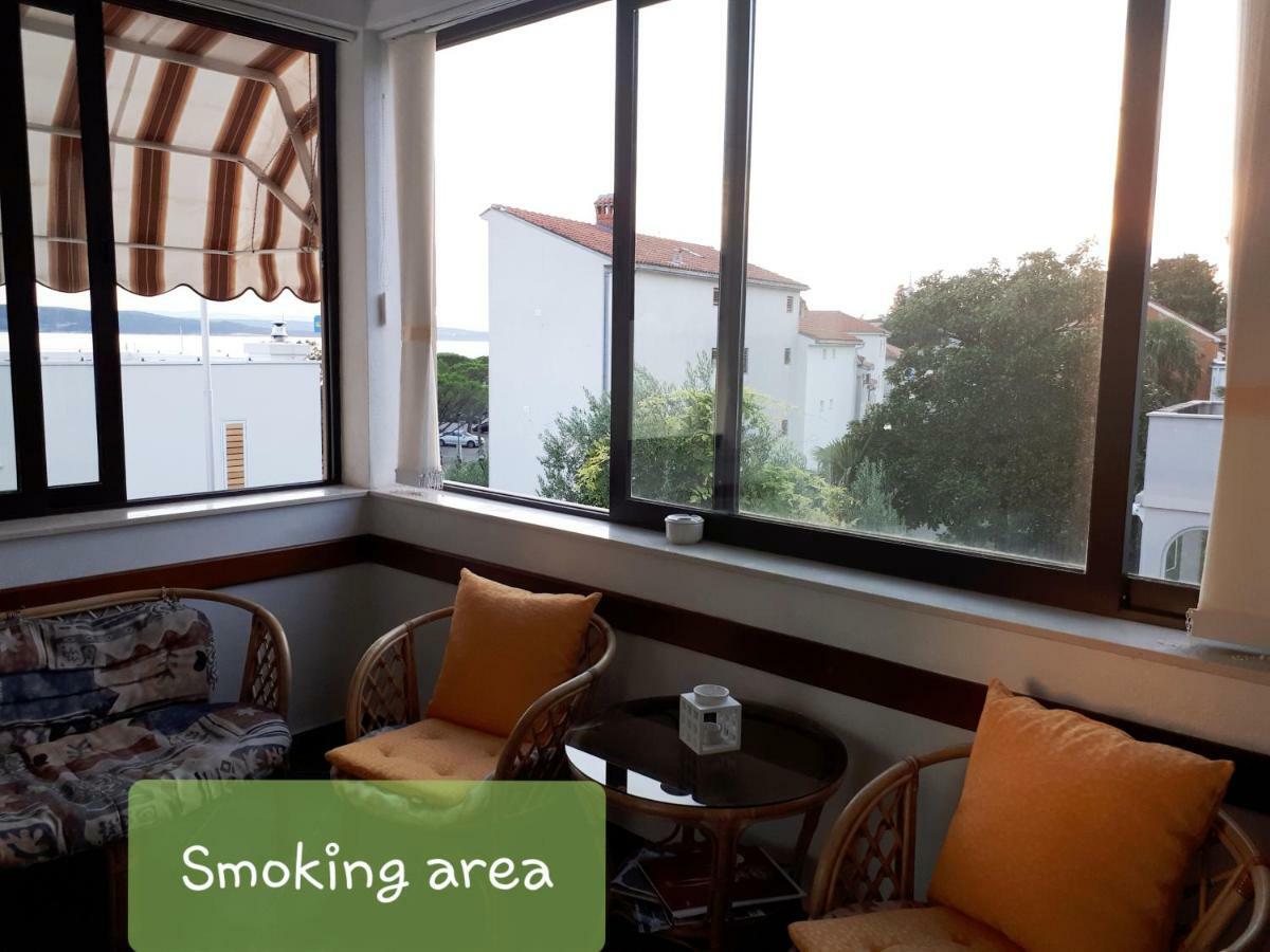 Apartment Tea Katnic Crikvenica Ngoại thất bức ảnh